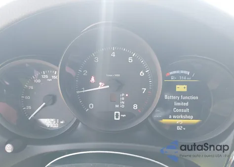 2023 Porsche Macan T from USA, damaged, VIN WP1AA2A51PLB21697